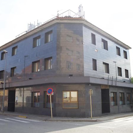 Hotel Sant Celoni Bagian luar foto